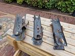 2x achterbrug Vespa Piaggio Si en Achterbrug Citta Gilera, Ophalen of Verzenden, Zo goed als nieuw, Frame