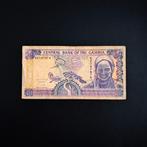 50 dalasi Gambia #067, Postzegels en Munten, Bankbiljetten | Afrika, Verzenden, Overige landen, Los biljet