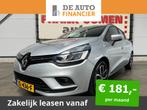 Renault Clio Estate 0.9 TCe Intens + Navigatie € 10.950,00, Auto's, Renault, Nieuw, 47 €/maand, Zilver of Grijs, Geïmporteerd