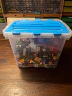 Bak met Bouwstenen + Pokémon Set, Ophalen of Verzenden, Gebruikt, Overige merken