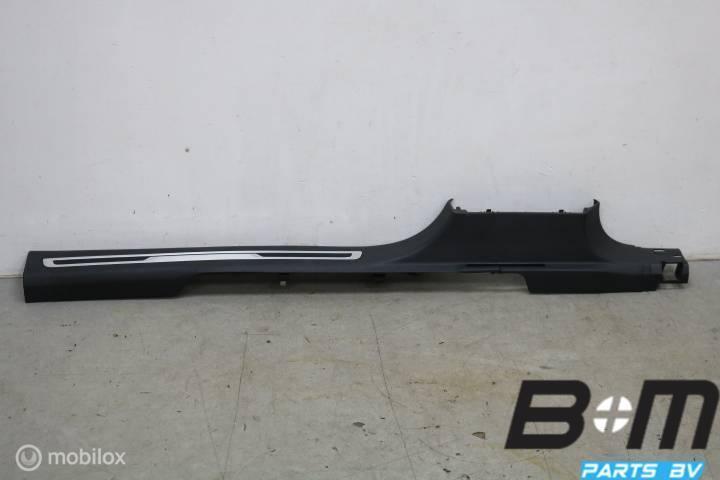 Verlichte instaplijst rechts VW Tiguan 5NA 5NA853370, Auto-onderdelen, Interieur en Bekleding, Gebruikt