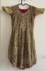 Leuke Punjabi jurk, Kleding | Dames, Ophalen of Verzenden, Zo goed als nieuw, Overige typen