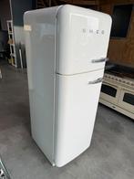 Prachtige Fab30LWH5 smeg koelkast, Witgoed en Apparatuur, Koelkasten en IJskasten, Ophalen of Verzenden, Zo goed als nieuw, 160 cm of meer
