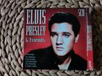 Elvis Presley & Friends 5 CD box, Cd's en Dvd's, Cd's | Rock, Ophalen of Verzenden, Zo goed als nieuw