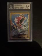 Gyarados 123 breakpoint BGS 6.5, Hobby en Vrije tijd, Verzamelkaartspellen | Pokémon, Verzenden, Zo goed als nieuw, Losse kaart
