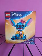 Lego Disnep - Stitch met ijsje, Kinderen en Baby's, Speelgoed | Duplo en Lego, Ophalen of Verzenden, Nieuw