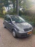 Fiat Panda 1.2 2011 Grijs, Auto's, Euro 5, Stof, 1242 cc, Elektrische ramen