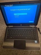 HP Pavilion 14-al110nd, 256 GB, 2 tot 3 Ghz, Ophalen of Verzenden, SSD