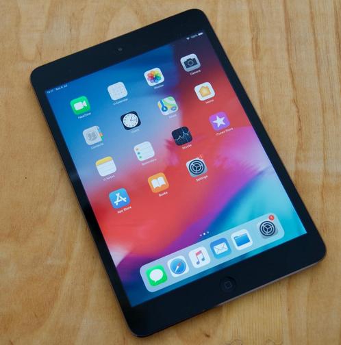 iPad mini 2 - 128 GB - WiFi + 4G, Computers en Software, Apple iPads, Gebruikt, Apple iPad Mini, Wi-Fi en Mobiel internet, 7 inch of minder