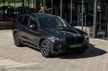 BMW X3 xDrive 30e M-Sport | Pano | Memory | BTW beschikbaar voor biedingen