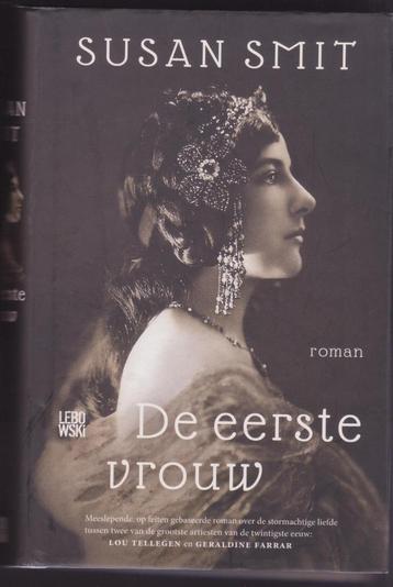 Susan Smit * De eerste vrouw beschikbaar voor biedingen