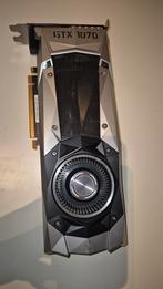 GTX 1070 Videokaart - Goede Staat, Computers en Software, Videokaarten, PCI-Express 3, Gebruikt, DisplayPort, Ophalen of Verzenden