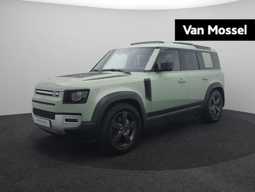 Land Rover Defender 110 P400e 110 75 Edition AWD Stoelkoelin, Auto's, Land Rover, Bedrijf, Te koop, 360° camera, 4x4, ABS, Adaptive Cruise Control