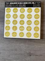 4LP Elvis - Worldwide 50 Gold Award Hits, Vol. 1 - 1970, Cd's en Dvd's, Vinyl | Rock, Ophalen of Verzenden, Gebruikt, 12 inch