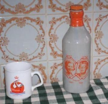 diverse koninklijke spulletjes o.a beatrix en juliana 1 koop beschikbaar voor biedingen