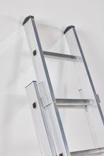 Altrex 2x10 Aluminium ladder - 2-delige opsteekladder, Ophalen, Gebruikt, Ladder, 4 meter of meer