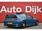 Honda Civic CRX 1.6i CRX VTEC Uniek! | Origineel NL | Zeer n, Voorwielaandrijving, 150 pk, Metallic lak, Origineel Nederlands