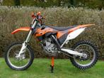 KTM SX-F 350 2013 – 61,7 uur – Uitzonderlijk nette staat!, Motoren, Motoren | KTM, Particulier, Crossmotor, Meer dan 35 kW, 350 cc