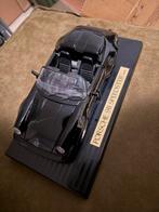 Porsche 911 speedster 1989 maisto 1:18, Hobby en Vrije tijd, Modelauto's | 1:18, Ophalen of Verzenden, Zo goed als nieuw, Maisto
