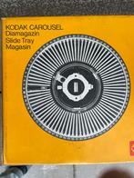 Kodak Carousel Diamagazijn - Slide Tray Magazijn, Ophalen, Gebruikt