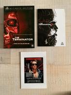 The Terminator 2-disc collector’s set, Vanaf 16 jaar, Ophalen of Verzenden, Zo goed als nieuw, Actie