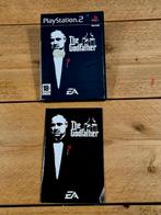 The Godfather (PS2) + manual, 1 speler, Ophalen of Verzenden, Zo goed als nieuw, Vanaf 18 jaar