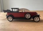Renault 40CV uit 1926 van Solido, Ophalen of Verzenden, Zo goed als nieuw, Auto, Solido