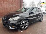 Nissan Pulsar 1.2 DIG-T Business Edition, Auto's, Nissan, Voorwielaandrijving, Gebruikt, Zwart, 4 cilinders