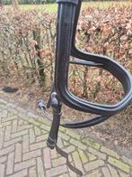 Horsegear neusriem Cygnus bruin mt paard, Dieren en Toebehoren, Paarden en Pony's | Hoofdstellen en Tuigage, Gebruikt, Ophalen of Verzenden