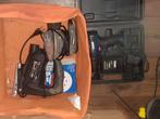 Decoupeerzaag schuurmachine en schroefmachine!, Ophalen, Gebruikt, Boormachine
