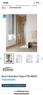 Kermi raya design douche deur nieuw, Huis en Inrichting, Ophalen, Nieuw