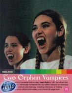 Blu-ray: Jean Rollin's Two Orphan Vampires, L.E. (1997) UKNN, Ophalen of Verzenden, Nieuw in verpakking, Horror