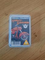 Harley Davidson kaartspel, Ophalen of Verzenden, Zo goed als nieuw, Speelkaart(en)