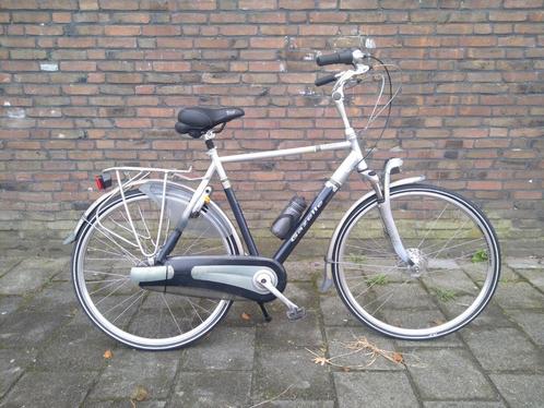 Nette Gazelle Davos Herenfiets 28 inch 7 versnellingen, Fietsen en Brommers, Fietsen | Heren | Sportfietsen en Toerfietsen, Zo goed als nieuw