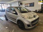 Peugeot 107 1.0-12V Sportium, Voorwielaandrijving, Euro 5, Metallic lak, Gebruikt