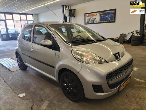 Peugeot 107 1.0-12V Sportium, Auto's, Peugeot, Bedrijf, Te koop, ABS, Airbags, Airconditioning, Centrale vergrendeling, Elektrische ramen