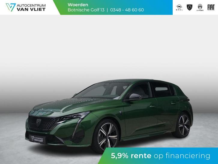 Peugeot 308 1.6 Plug-in Hybrid 180 GT Focal audio | Mooie ui, Auto's, Peugeot, Bedrijf, Te koop, ABS, Achteruitrijcamera, Adaptive Cruise Control