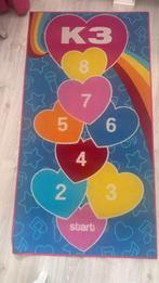 K3 hinkelmat zgan, Ophalen, Zo goed als nieuw