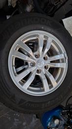 mitsubishi asx/ outlander. winterbanden   zeer goede staat., Auto-onderdelen, Banden en Velgen, Ophalen, 215 mm, 16 inch, Winterbanden