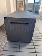 Keter Capri GREY Opbergbox, Tuin en Terras, Ophalen, Nieuw, Kunststof, Containerberging