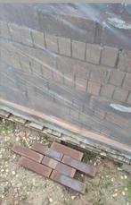 MOOIE GEBAKKEN WAALTJES.  11.5M2, Tuin en Terras, Ophalen of Verzenden, Gebruikt, Klinkers