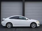 Mazda 6 2.5 S-VT GT-M, Auto's, Mazda, Voorwielaandrijving, Lichtsensor, Gebruikt, Zwart