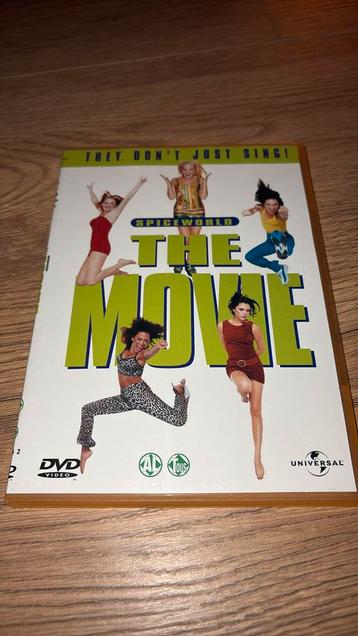Spiceworld: The Spice Girls Movie. beschikbaar voor biedingen