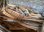 Rest Hout - Gratis Af te Halen, Doe-het-zelf en Verbouw, Hout en Planken, Gebruikt, Minder dan 25 mm, Overige typen, Ophalen of Verzenden