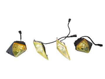 Knipperlicht set origineel Keeway Flash beschikbaar voor biedingen