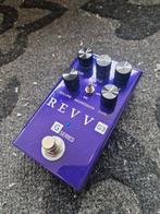 Revv G3 distortion, Muziek en Instrumenten, Effecten, Ophalen of Verzenden, Zo goed als nieuw