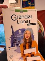 Grandes Lignes 5e ed vwo 4 cahiers d'activités, Boeken, Ophalen of Verzenden, Zo goed als nieuw, Overige niveaus, Nederlands