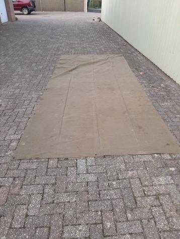  Zwaar Leger canvas zeil beschikbaar voor biedingen