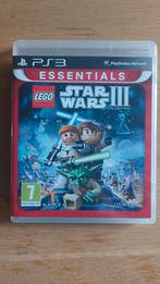 LEGO Star Wars III: The Clone Wars - PS3, Avontuur en Actie, 2 spelers, Eén computer, Ophalen of Verzenden