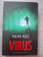 Virus - Mirjam Mous (Jeugdboek), Ophalen, Gelezen, Mirjam Mous, Nederland